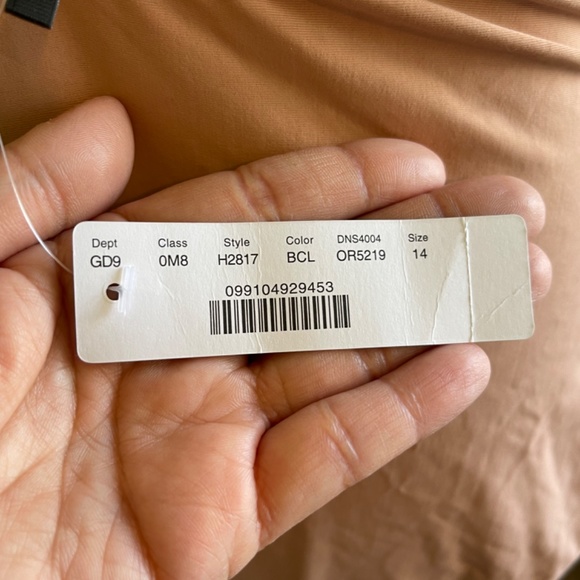 J.Crew Ballet One Piece Swimsuit - Picture 9 of 10